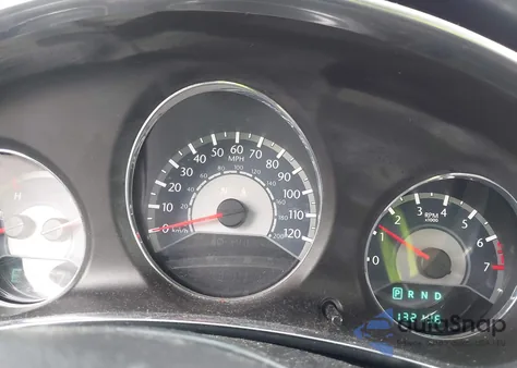 2013 Chrysler 200 Limited из США, поврежденный, VIN 1C3CCBCGXDN650198